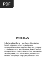 Imbuhan