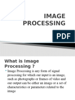 Image Processing