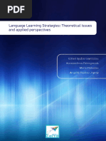 Language Learning Strategies