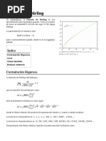 Fórmula de Stirling