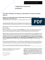 La Fisioterapia Como Tratamiento Inicial de La Pinzamiento Femoroacetabular