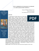 O Surgimento e A Representação Do Diabo Na Sociedade