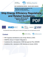 3-Ship-Energy-Effeciency - Regulations&Guidelines