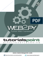 Web2py Tutorial PDF