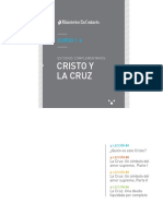 1.4 Cristo y La Cruz