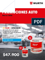 Promo Auto - Marzo 2020 PDF