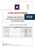 06 Pneumatic and Waste Collection Design Guidelines