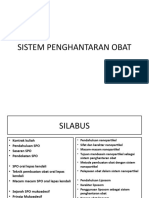 Sistem Penghantaran Obat