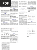 Wantai Sars-Cov-2 Ab Rapid Test