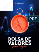 Ebook Bolsa de Valores para Leigos