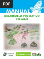 Manual Ciclo Del Maiz PDF