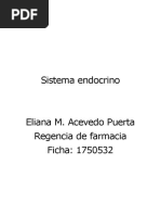 Sistema Endocrino