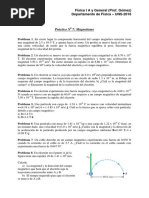 Practico Magnetismo