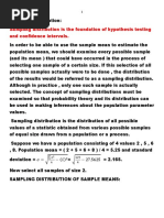 Sampling Distribution Revised For IBS 2020 Batch