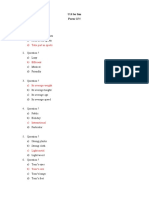 ALCPT Form 75 คำตอบ