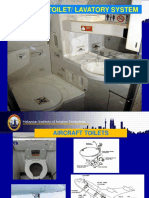 AIRCRAFT TOILET, LAVATORY SYSTEM (Malaysian Institute of Aviation) PDF