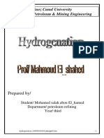 Hydrogenation PDF