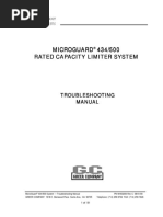 MG434500 Troubleshooting Manual