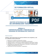 UNIDAD 1 - MINTUR - ICT UDA 2020 - Módulo I - Unidad 2