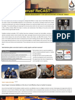 Zerust Recast: Soil Side Bottom Corrosion Management For Aboveground Storage Tanks