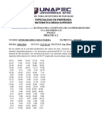 Practica 2 Estadistica y Probabilidad Pma827 PDF