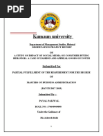 Kumaun University: Submitted For