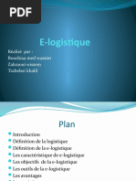 Elogistique