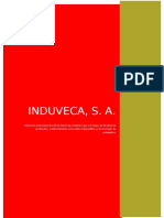 Induveca S. A