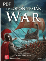 Peloponnesian War Rules and Errata