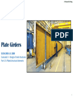 10 Plate Girder - Part 1