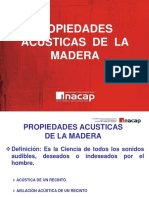 Propiedades Acusticas Inacap