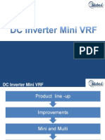 Mini VRF Inverter Marca Midea Curso de Capacitacion PDF