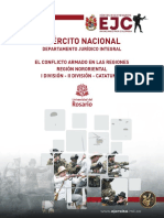 Region Nororiental DIV I II Catatumbo - Opt PDF