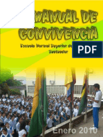 Manual de Convivencia Escuela Normal Superior de Piedecuesta Vigente