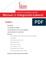 Manual Integracion Laboral