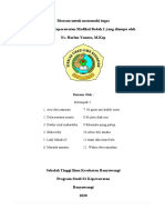 Tugas Penyebab Glomerolusnefritis Kel 2