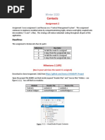 Assignment 2 PDF