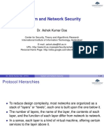 System and Network Security: Dr. Ashok Kumar Das