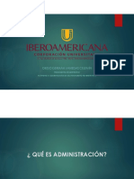 Actividad 3 - Elementos Básicos Del Pensamiento Administrativo