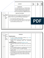 Lesson Plan Lumbar Puncture