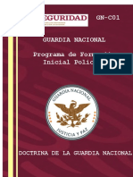 Tomo I Doctrina D Ela Guardia Nacional Norma Imprimir 240519 PDF