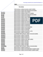 Lycoming Parts Catalog