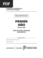 Primer Año - Primaria PDF