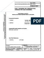 Forging - Case Hardening For 1.5%Ni-Cr-Mo Steels