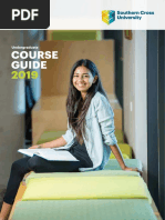 Undergraduate Course Guide