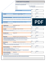 Fiche Navette RECTO Mars-2019