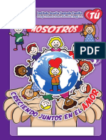 Cuadernillo Afectividad 3er Grado 2020 PDF