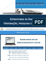 Estruturas Dados PDF