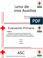 Curso de Primero Auxilios-2