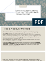 Food Account PDF